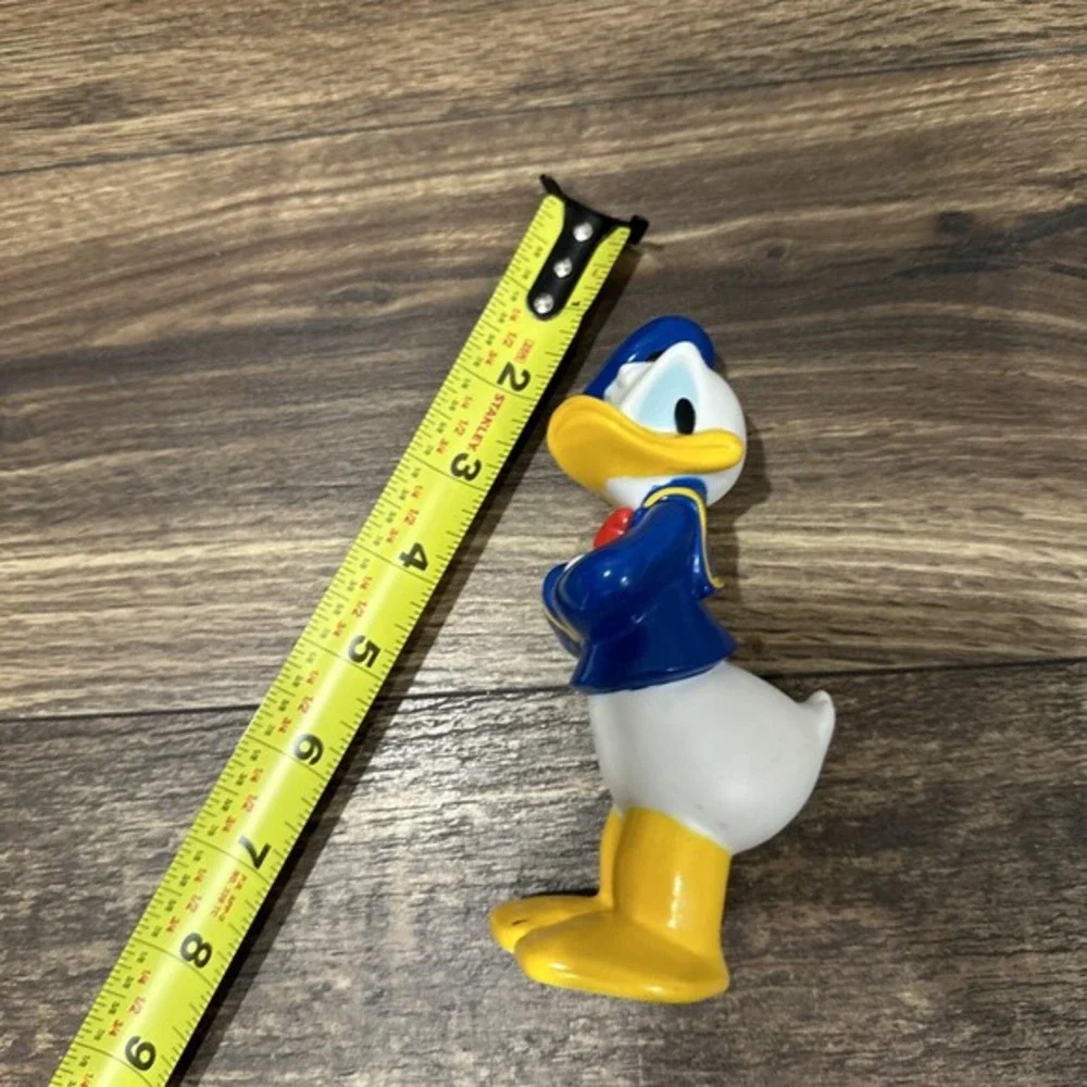 Vintage Donald Duck Bath Toy 6